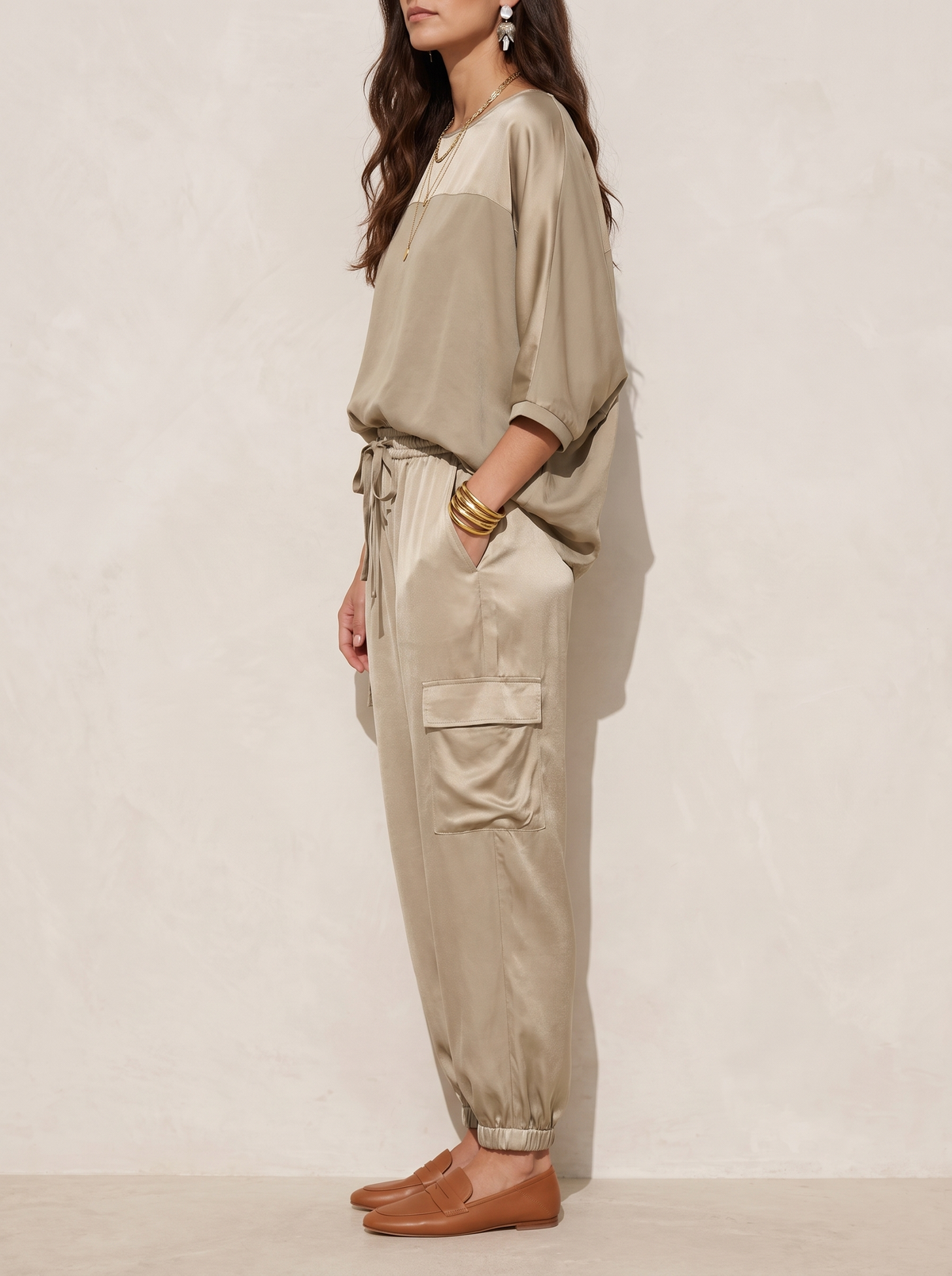 Finley | Fluid Cargo Pocket Set