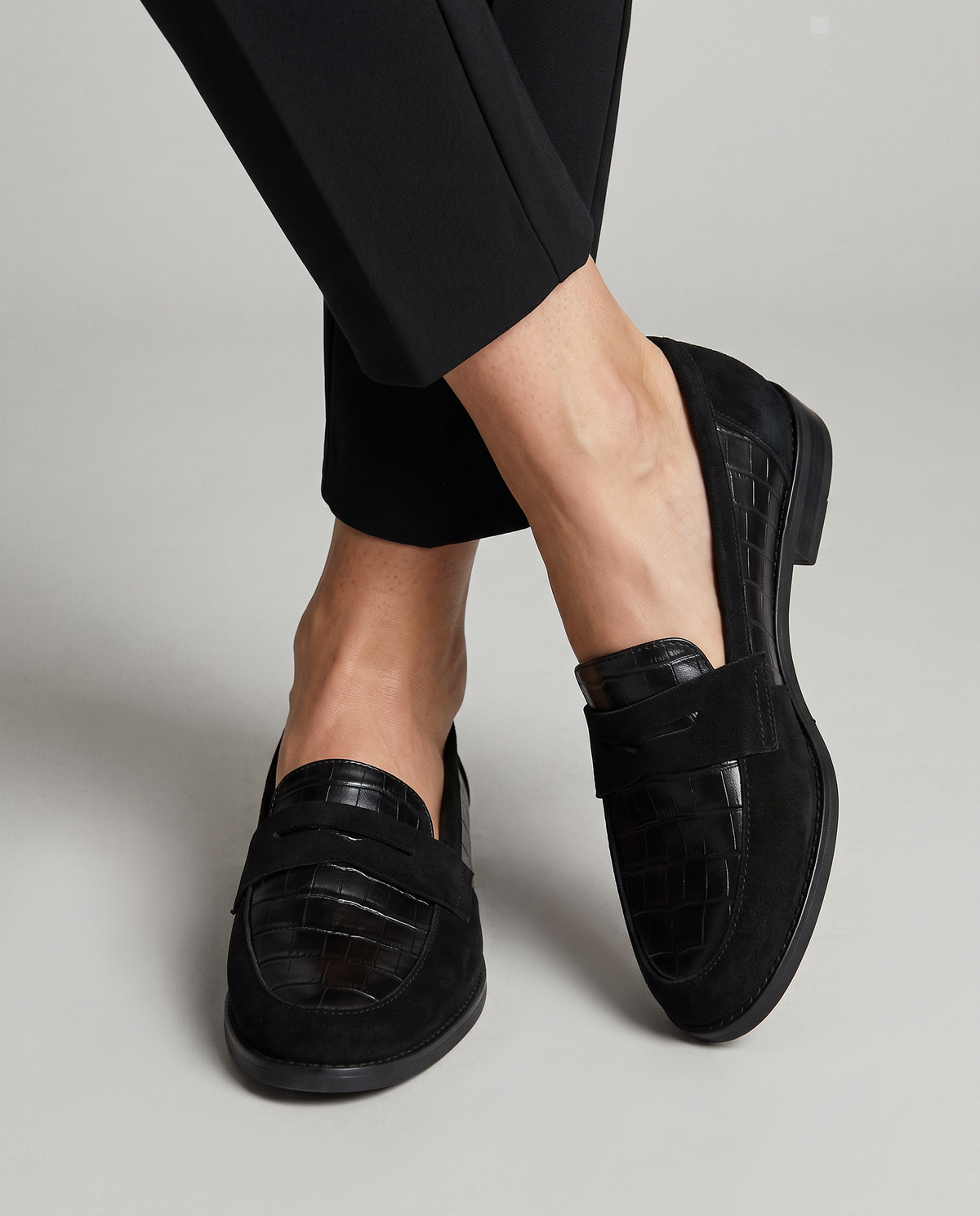 Matilde | Elegant Penny Loafers