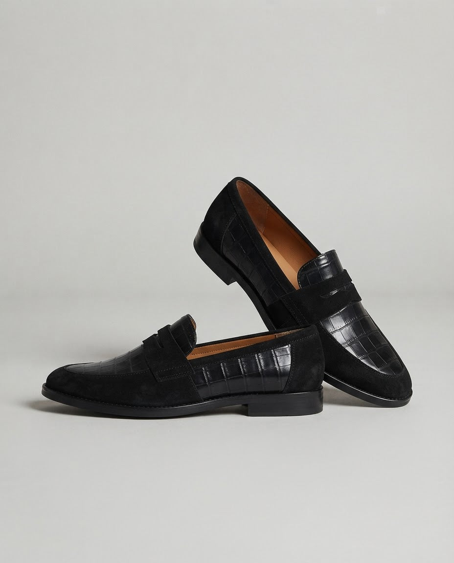 Matilde | Elegant Penny Loafers