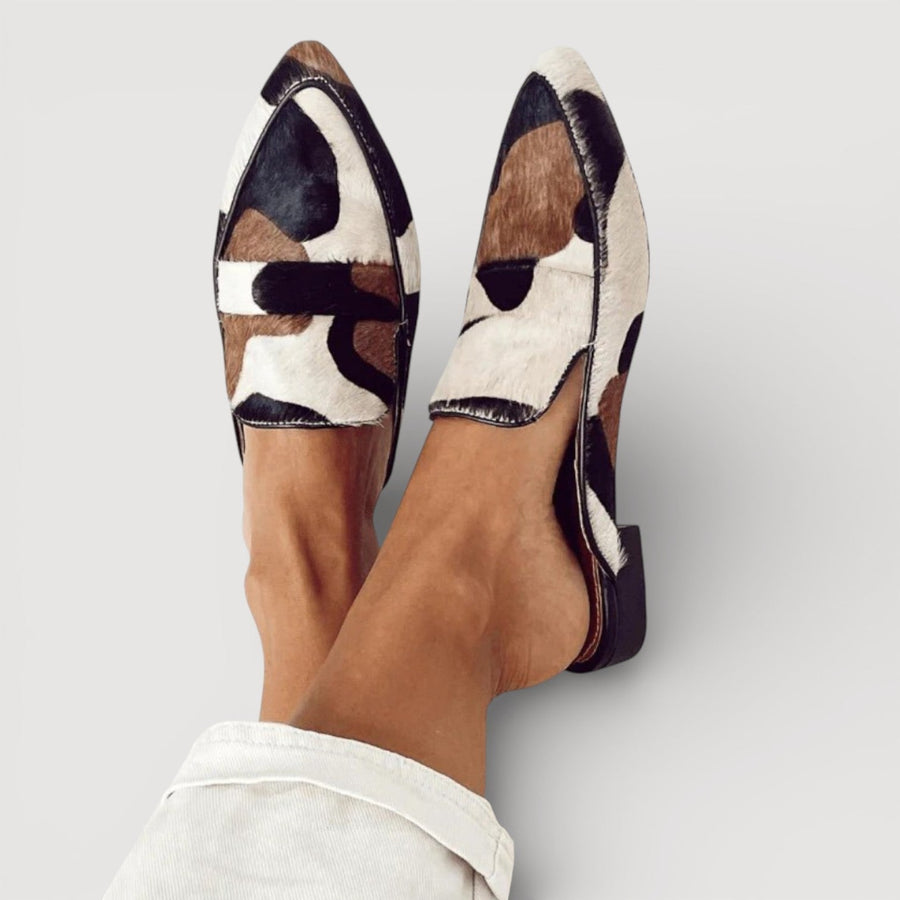 Tatiana | Easy Pointed Toe Mules