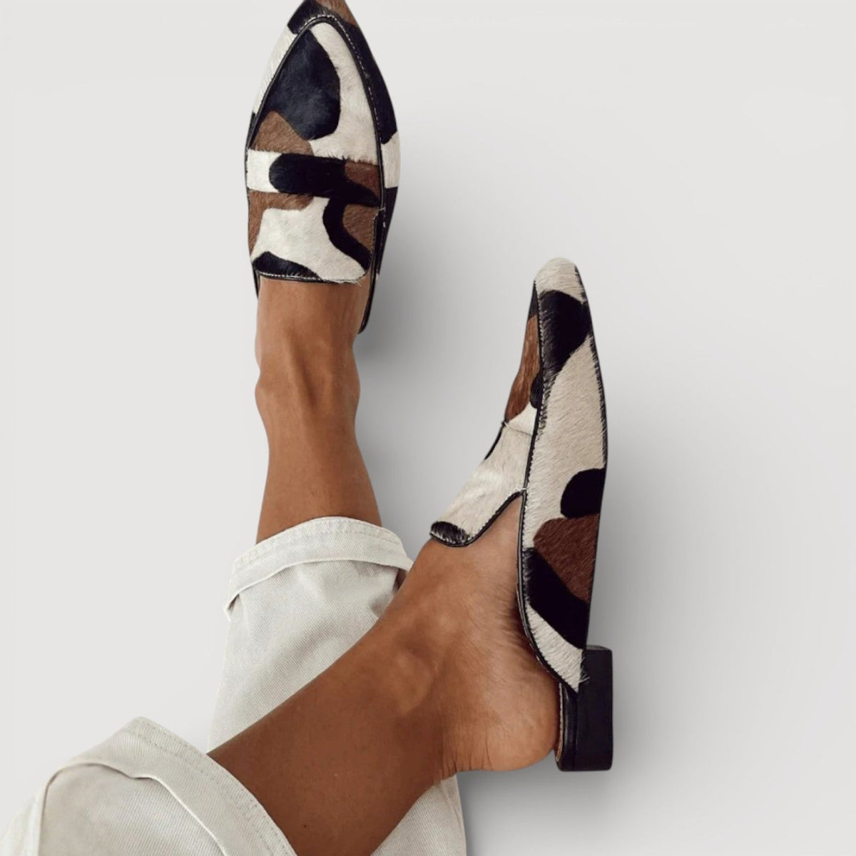 Tatiana | Easy Pointed Toe Mules