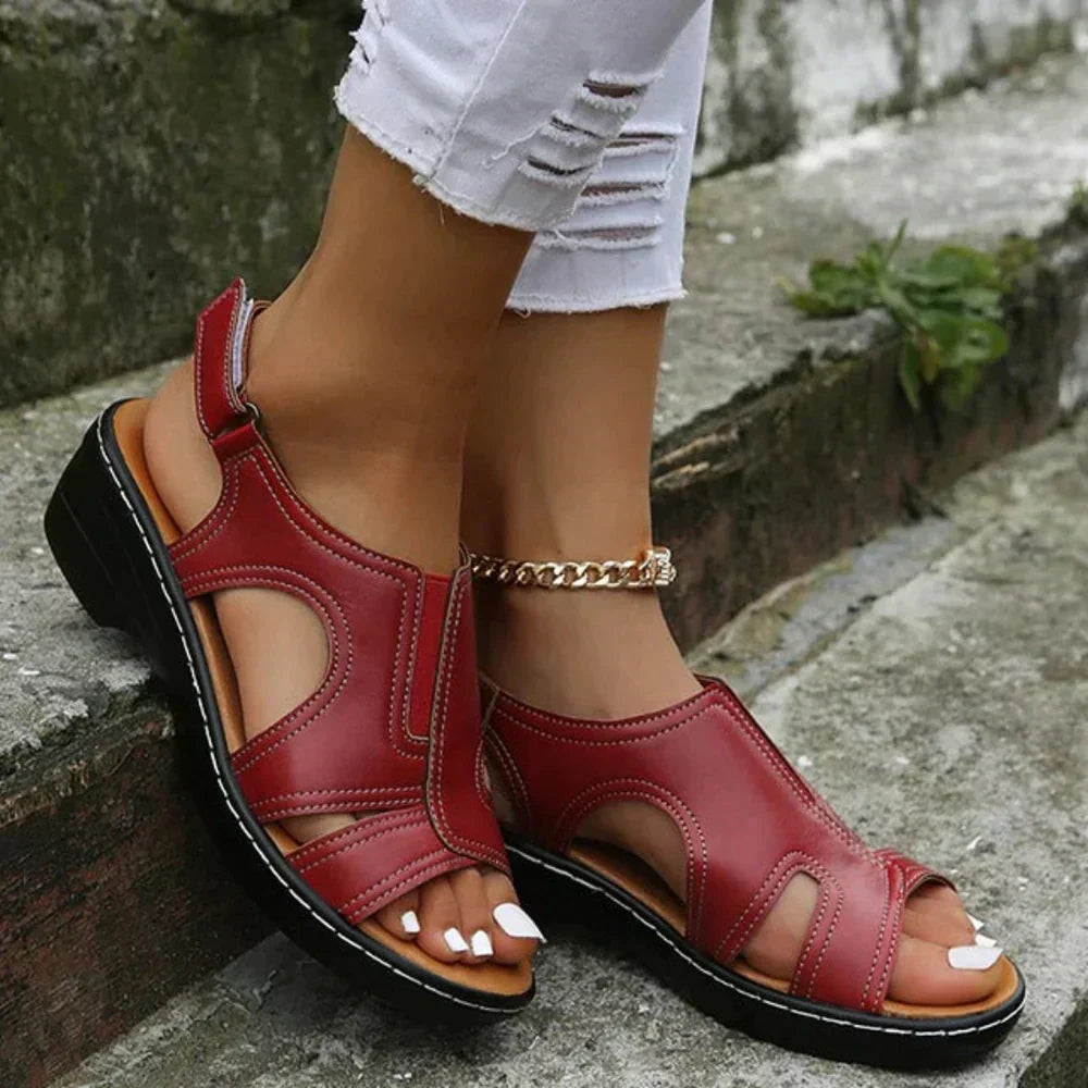 Jolie | Comfort Leather Sandals