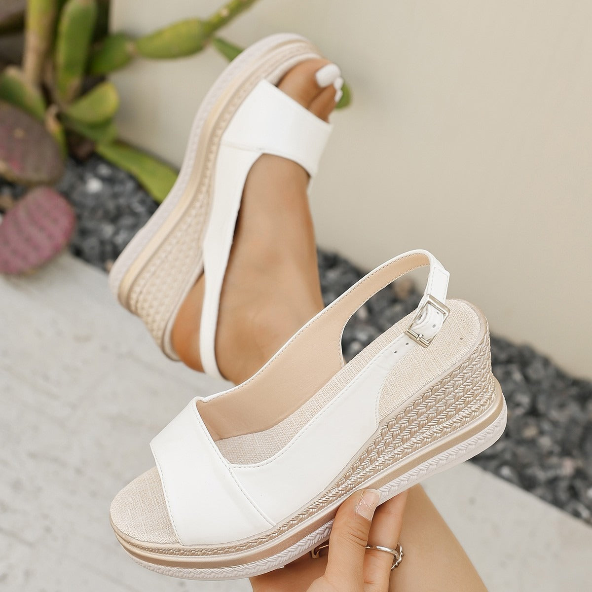 Noora | Comfort Sandals